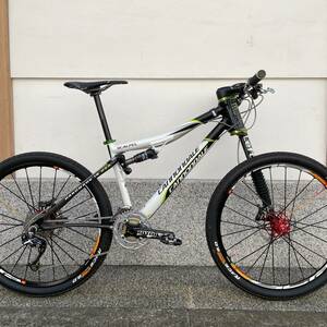 CANNONDALE キャノンデール Scalpel スカルペル Lefty Carbon Rotor mavic raceface xtr hope　レフティー thomson elite