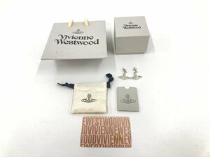 Vivienne Westwood ヴィヴィアンウエストウッド ピアスセット 箱付【CDBA5028】