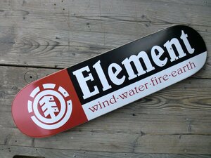 10訳アリ【ELEMENT】BB027-433 サイズ8 x 31.25　エレメント　スケートボード デッキ