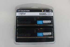 CFD W5U4800CM-32GS [CFD Selection メモリ スタンダードシリーズ DDR5-4800 デスクトップ用 32GB×2]