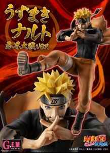 G.E.M. シリーズ NARUTO-ナルト- 疾風伝 うずまきナルト 忍界大戦Ver.