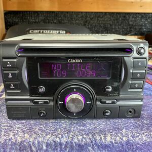 Clarion CD/AUX/USB DUB385MPB