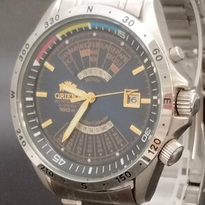 オリエント Orient 腕時計 動作品 EU03-C0-B CA メンズ 3115660