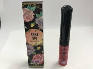 ANNA SUI【アナスイ】リップグロス 305 （テスター品の為、数回使用されているかと思われます。）（保管品/テスター品/）＃164962-52