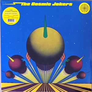 The Cosmic Jokers - The Cosmic Jokers 限定リマスター再発アナログ・レコード