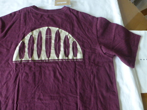 タグ付 patagonia FCD 25 Years Pocket Responsibili Tee FA2022モデル T-Shirt -M- Tシャツ FCD パタゴニア PATAGONIA patagonia