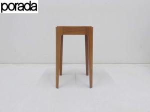 イタリア製■porada ポラダ■スツール stool チェア