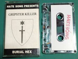 カセット/Burial Hex/Gripster Killer ノイズ