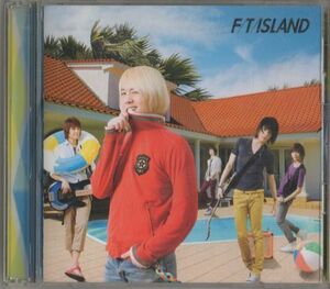 CD★F/T/ISLAND／Brand-new days