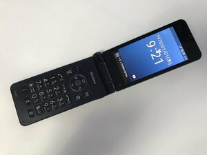 GG143 docomo SH-02K ブルーブラック 判定〇