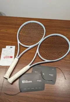 wilson shift pro 2本セット ウィルソン　シフトプロ