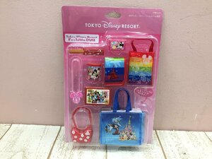 ◇ディズニー 《未開封品》TDR ファッションドール専用小物セット ミッキー ミニー 3L13 【80】