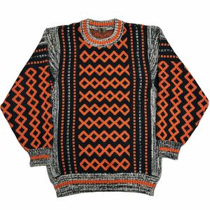 80s TOKIO BY DOMON TOKIO KUMAGAI SWEATER トキオクマガイ ドモン ニット セーター