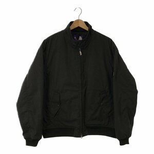 別注 THE NORTH FACE PURPLE LABEL ザノースフェイス パープルレーベル BEAMS ビームス NY2165 フィールドジャケット 中綿 L ブラック