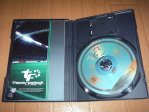中古 PS2 This Is Football サッカー世界戦記 2003 即決有 送料180円 