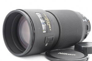 Nikon ニコン AF NIKKOR ED 80-200mm F2.8 D 望遠ズームレンズ (t1199)