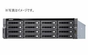 ※ジャンク QNAP TVS-1672XU-RP NAS 16ベイ 1円スタート