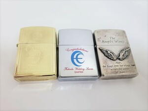 ☆1円～ ZIPPO ジッポ オイルライター まとめて 着火未確認☆