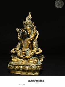 中国古美術 銅製 仏教美術 仏像 