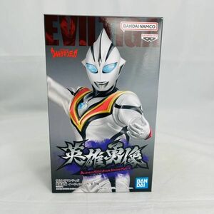 ULTRAMAN TIGA figure ウルトラマンティガ 英雄勇像 イーヴィルティガ フィギュア ウルトラマン ティガ