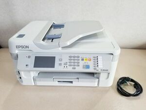 A3複合プリンター EPSON PX-M5040F ビジネスインクジェット FAX 複合機 コピー スキャナー 訳あり (160)