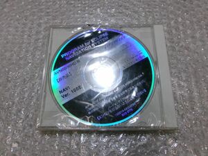 ★未使用!★ECLIPSE イクリプス Ver.100E バージョンアップディスク カーナビ AVN8806HD用 / 2R2-930