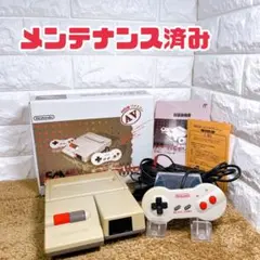 【FC】ニューファミコン（NEWファミコン）本体一式