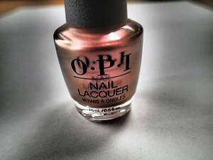 ＯＰＩ　ネイルマニキュア　未使用品