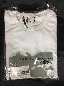 ★新品未使用★　Shout　シャウト2022限定ドライロングTシャツ　732LT ホワイト 3L