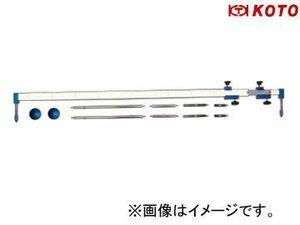 江東産業/KOTO トラッキングゲージ KM-3000