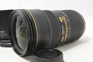 ★良品★ニコン NIKON AF-S 24-70mm F2.8 G E VR