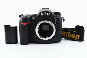 ニコン Nikon D7000 ボディ デジタル ー眼レフ カメラ