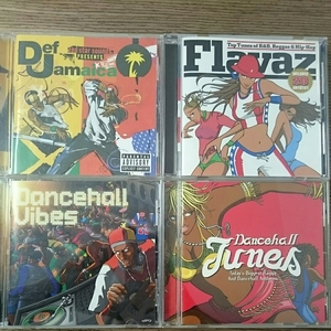 DANCEHALL VIBES/Flavaz/Dancehall Tunes/Def Jamaica/REGGAE/レゲエ