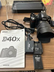 Nikon D40X 一眼レフカメラ ニコン AF-S 18-70mm