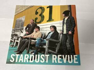 スターダストレビュー LIVE TOUR 31 パンフレット STARDUST REVUE グッズ ライブ 根本要