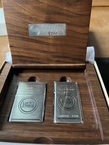 LUCKY STRIKE zippo ラッキーストライク 5種類セット 限定品 新品未使用 ジッポー オイルライター