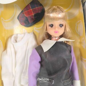 【新品未開封】Jenny ジェニー / Coordinate Street ドール bjdtbtbros bjd