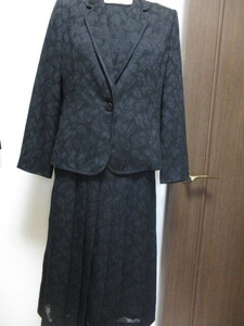 TOKYO　IGIN　ブラックフォーマル★ワンピースとジャケット