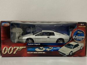 JOY RIDE 1/18 007 私が愛したスパイ ロータス エスプリ ボンドカー Lotus Esprit JAMES BOND THE SPY WHO LOVED ME 変身ギミック 潜水艦