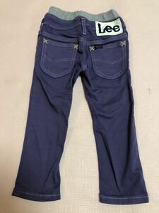 リー　パンツ　90センチ　ボトムス キッズ　ジュニア　ベビー服　長ズボン　Lee エドウィン　EDWIN