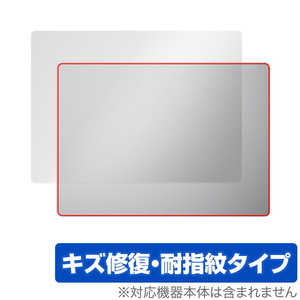 Surface Laptop 6 13.5 インチ 天板 保護 フィルム OverLay Magic ノートパソコン用保護フィルム 本体保護フィルム 傷修復 指紋防止