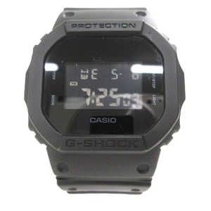 カシオジーショック CASIO G-SHOCK DW-5600BB-1JF 腕時計 ウォッチ デジタル ラバーバンド 黒 ブラック メンズ