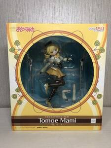 未開封 美品 魔法少女まどかマギカ 巴マミ 1/8スケール フィギュア グッドスマイルカンパニー PVC製塗装済み完成品 