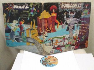 ☆彡 Funkadelic / Standing On The Verge Of Getting It On [ US ORIG 