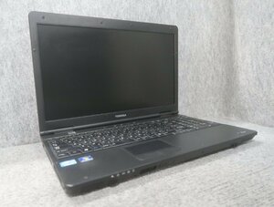 東芝 Satellite B551/D Core i5-2520M 2.5GHz 4GB DVDスーパーマルチ ノート ジャンク N78041