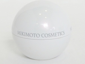 新品同様！ミキモト MIKIMOTO COSMETICS　MC フェイスパウダーA　（おしろい）5ｇ *箱なし ライトピンク kz4620207129