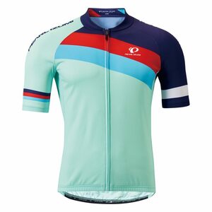 特価 40%off　PEARL iZUMi(パールイズミ) 621-B プリント ジャージ 13.ダイアゴナル Mサイズ