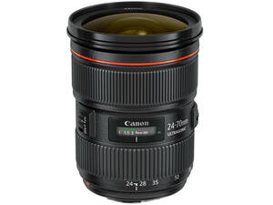 【2日間から~レンタル】Canon EF24-70mm F2.8L II USM レンズ【管理CL04】