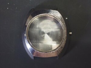 中古 オリエント クロノエース ORIENT cA SUS カットガラス 時計 外装 ケース 型式: H429-22861