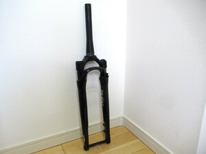 ROCK SHOX RUDY ULTIMATE 40mmトラベル